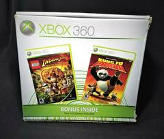 Xbox 360 Lego Indiana Jones & Kung Fu Panda Bundle - (Complete, Xbox 360) - Image 2