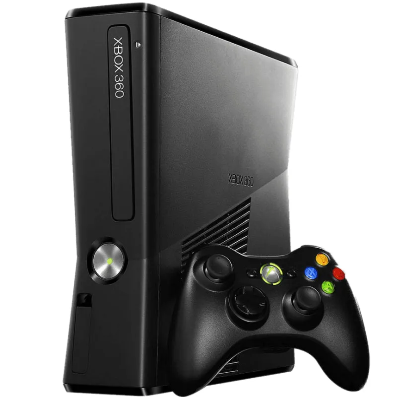 Xbox 360 Slim Console 250GB - (Loose, Xbox 360) - Image 2