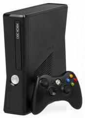 Xbox 360 Slim Matte Black Console - (Loose, Xbox 360) - Image 2