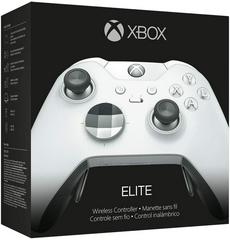 Xbox Elite Wireless Controller [White Special Edition] - (Loose, Xbox One) - Image 2