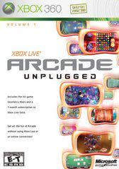 Xbox Live Arcade Unplugged - (Complete, Xbox 360) - Image 2