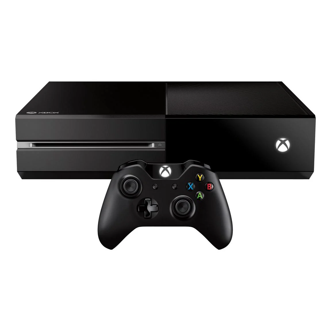 Xbox One 1 TB Black Console - (Loose, Xbox One) - Image 2