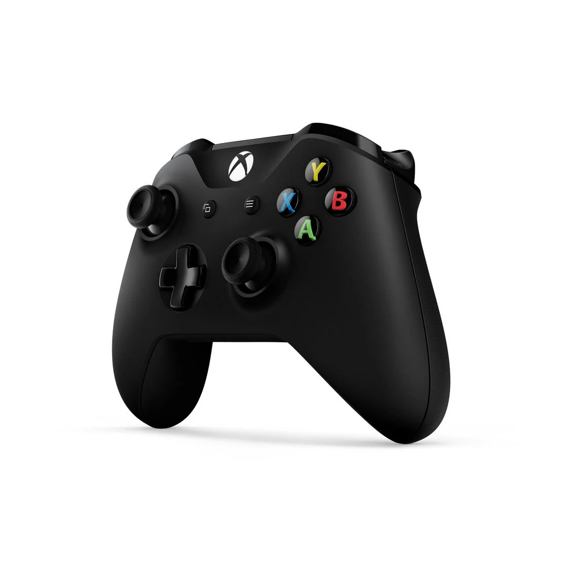 Xbox One Black S Wireless Controller - (Loose, Xbox One) - Image 2