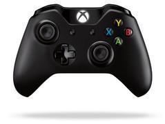 Xbox One Black Wireless Controller - (Loose, Xbox One) - Image 2