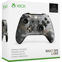 Xbox One Night Ops Camo Controller - (Loose, Xbox One) - Image 2