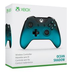 Xbox One Ocean Shadow Wireless Controller - (Loose, Xbox One) - Image 2