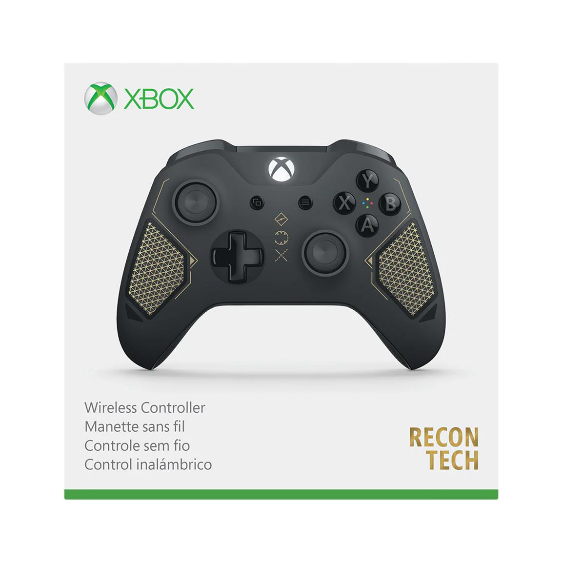 Xbox One Recon Tech Wireless Controller - (Complete, Xbox One) - Image 2