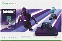 Xbox One S 1 TB Console - Fortnite Battle Royale Special Edition Bundle - (Loose, Xbox One) - Image 2