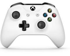 Xbox One White Wireless Controller - (Complete, Xbox One) - Image 2