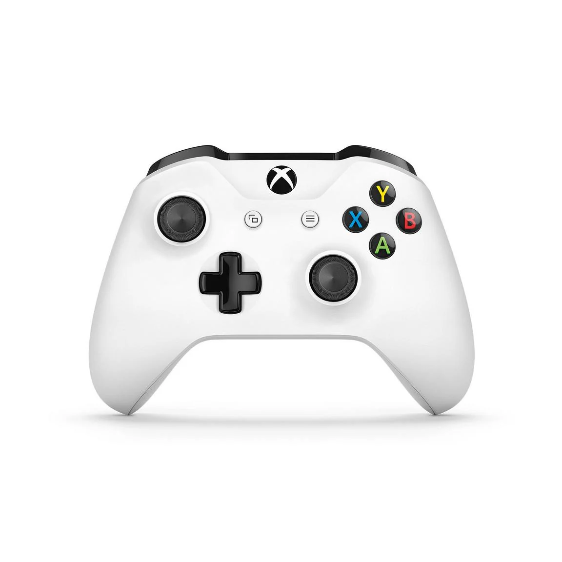 Xbox One White Wireless Controller - (Loose, Xbox One) - Image 2