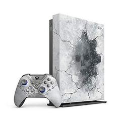 Xbox One X [Gears of War 5 Limited Edition] - (Loose, Xbox One) - Image 2