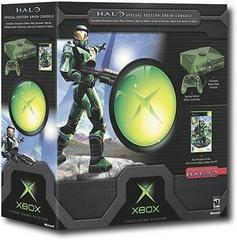 Xbox System [Green Halo Edition] - (Complete, Xbox) - Image 2