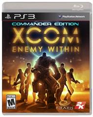 XCOM: Enemy Within: Commander Edition - (Complete, Playstation 3) - Image 2