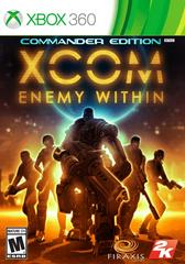 XCOM Enemy Within [Commander Edition] - (Complete, Xbox 360) - Image 2