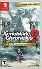Xenoblade Chronicles 2: Torna The Golden Country - (Complete, Nintendo Switch) - Image 2
