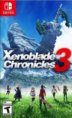 Xenoblade Chronicles 3 - (New, Nintendo Switch) - Image 2