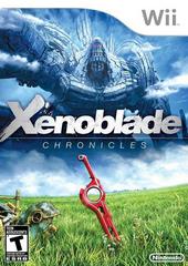 Xenoblade Chronicles - (Complete, Wii) - Image 2
