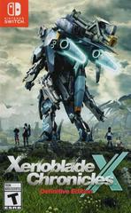 Xenoblade Chronicles X: Definitive Edition - (New, Nintendo Switch) - Image 2
