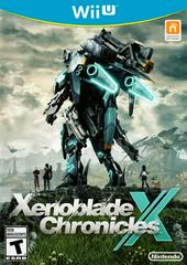 Xenoblade Chronicles X - (Loose, Wii U) - Image 2