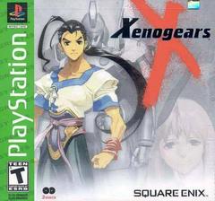 Xenogears [Greatest Hits] - (Loose, Playstation) - Image 2