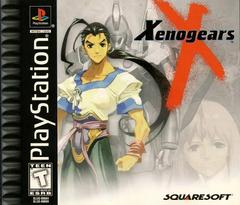 Xenogears - (Loose, Playstation) - Image 2