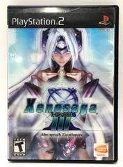 Xenosaga 3 [Lenticular Cover] - (Complete, Playstation 2) - Image 2