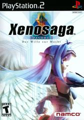 Xenosaga - (Complete, Playstation 2) - Image 2