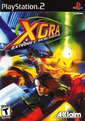 XGRA - (Complete, Playstation 2) - Image 2
