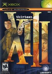XIII - (Complete, Xbox) - Image 2