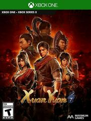 Xuan Yuan Sword 7 - (Complete, Xbox One) - Image 2