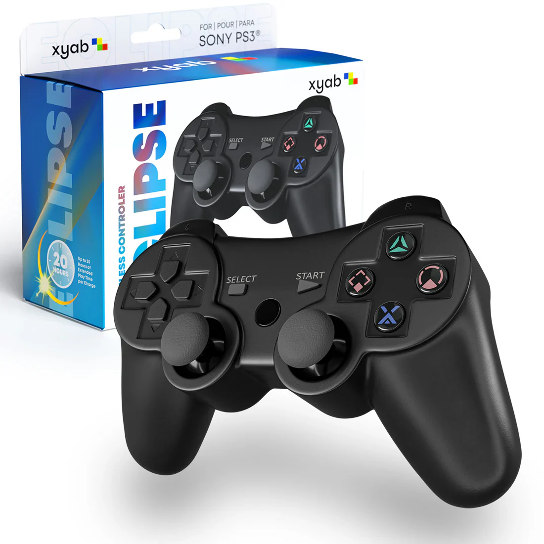 xyab - PS3 Eclipse Wireless Controller - Image 2