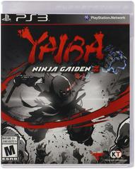 Yaiba: Ninja Gaiden Z - (Complete, Playstation 3) - Image 2