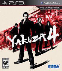 Yakuza 4 - (Complete, Playstation 3) - Image 2