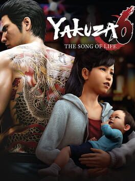Yakuza 6: The Song of Life - (Complete, Playstation 4) - Image 2