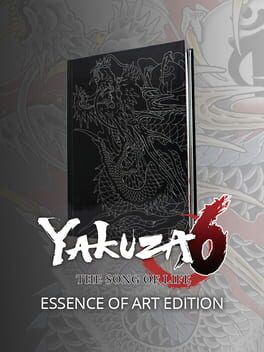Yakuza 6: The Song of Life [Essence of Art Edition] - (Complete, Playstation 4) - Image 2