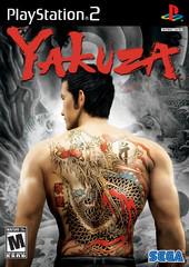 Yakuza - (Complete, Playstation 2) - Image 2