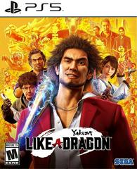 Yakuza: Like a Dragon - (Complete, Playstation 5) - Image 2