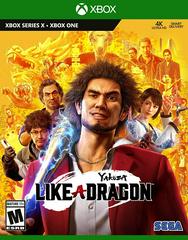 Yakuza: Like a Dragon - (Complete, Xbox Series X) - Image 2