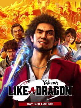 Yakuza: Like A Dragon [Day Ichi Edition] - (Complete, Playstation 4) - Image 2