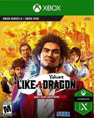 Yakuza: Like A Dragon [Day Ichi Edition] - (New, Xbox Series X) - Image 2