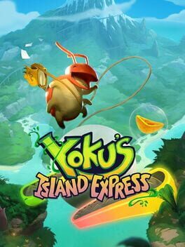 Yoku's Island Express - (Complete, Playstation 4) - Image 2