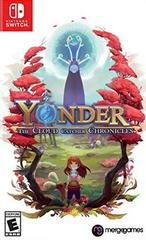 Yonder: The Cloud Catcher Chronicles - (Complete, Nintendo Switch) - Image 2