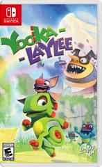Yooka-Laylee - (Complete, Nintendo Switch) - Image 2
