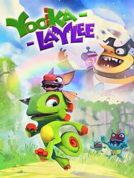 Yooka-Laylee - (Complete, Playstation 4) - Image 2