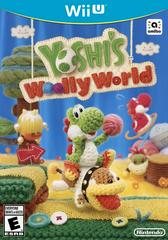 Yoshi's Woolly World - (Complete, Wii U) - Image 2
