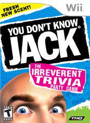 You Don't Know Jack - (Complete, Wii) - Image 2