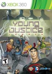 Young Justice: Legacy - (Complete, Xbox 360) - Image 2