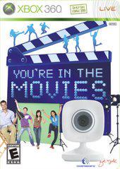 You're in the Movies - (Complete, Xbox 360) - Image 2