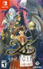 Ys Origin - (Loose, Nintendo Switch) - Image 2