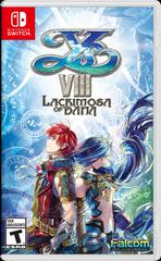 Ys VIII Lacrimosa of DANA - (Complete, Nintendo Switch) - Image 2